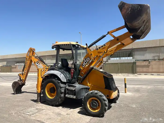 عرجاء جي سي بي JCB 5