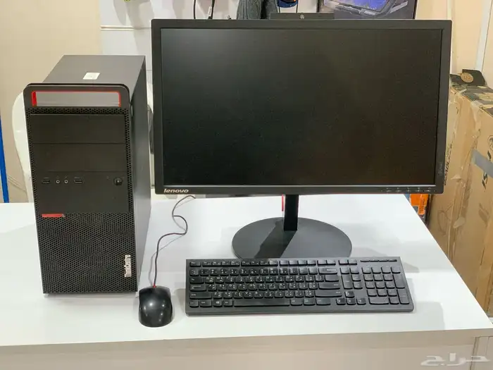 كمبيوتر مكتبى بموصفات ارمكو i7 Vpro مع كارت شاشة ب 1000 SR 6