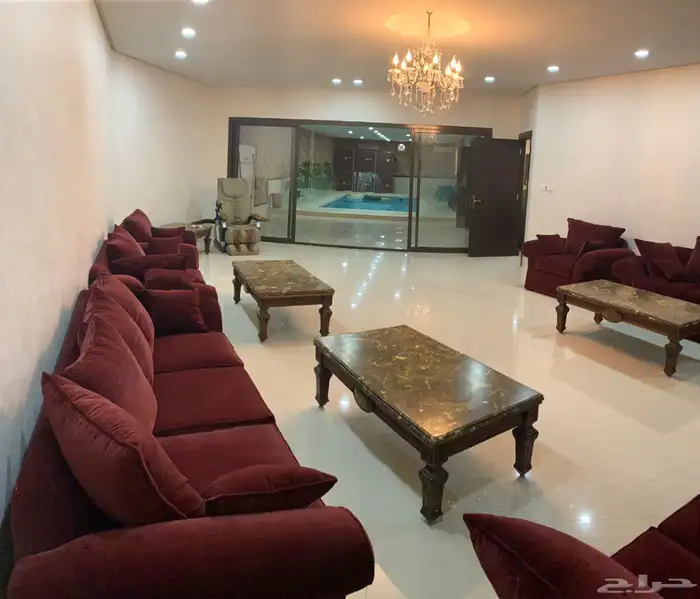 استراحة عرض الاجازة 4