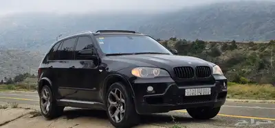 BMW X5 2008 1