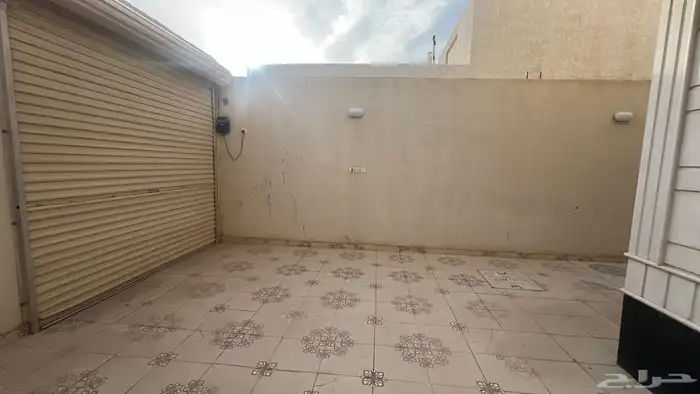 دور أرضي للإيجار. مخطط 30  20 4
