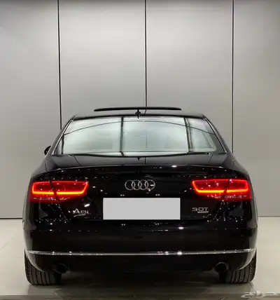اودي 2013 نص فل A8 5