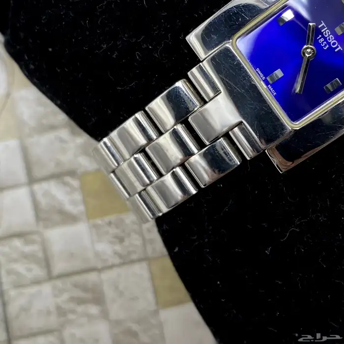 ساعة تيسوت TISSOT نسائية جديدة 1