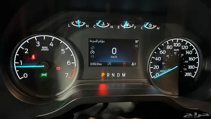 فورد ( F-150   XLT   دبل ) 2023 17