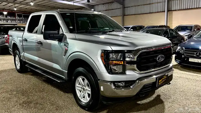 فورد ( F-150   XLT   دبل ) 2023 2