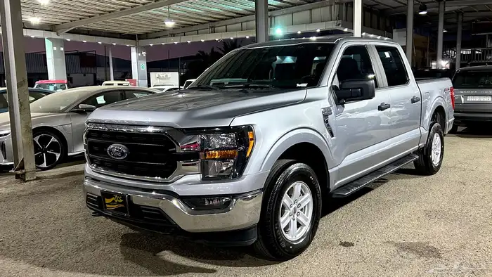 فورد ( F-150   XLT   دبل ) 2023 1