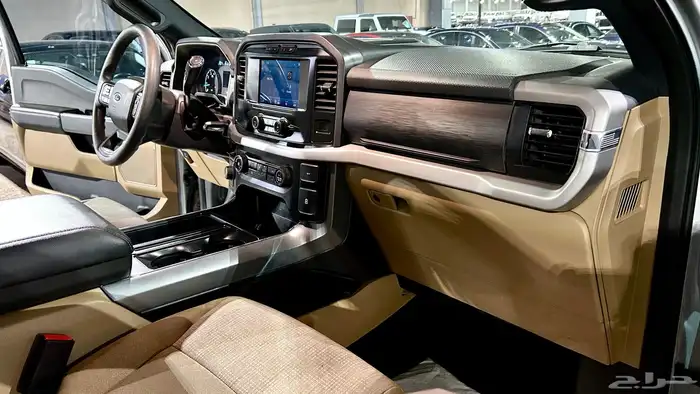 فورد ( F-150   XLT   دبل ) 2023 19