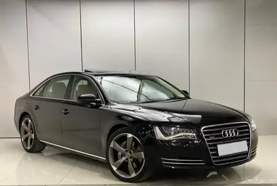 اودي 2013 نص فل A8 2