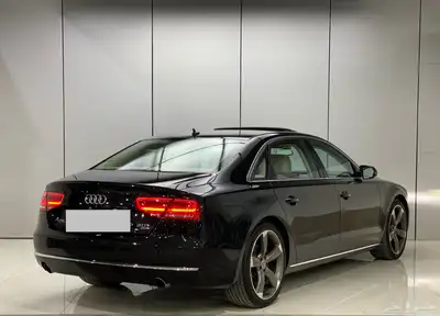 اودي 2013 نص فل A8 6