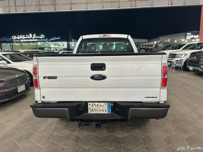 فورد F150 2013 - غماره 8 سلندر 5