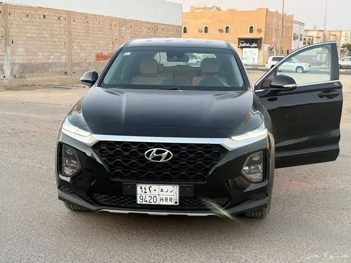 سنتافي ديزل 7ركاب 0