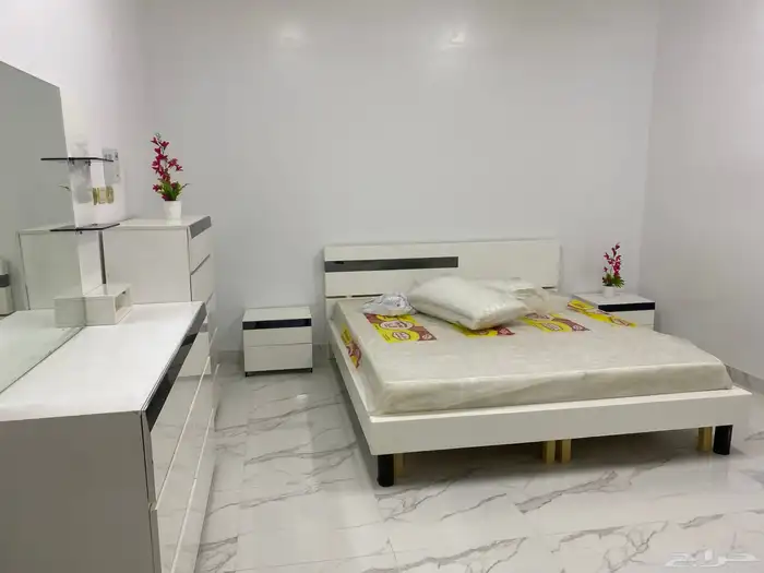 شقق مفروشة فاخرة بحي الروضة بتبوك 19