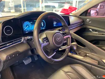 هونداي النترا 2021 بانزين بطاقة جمركية 4