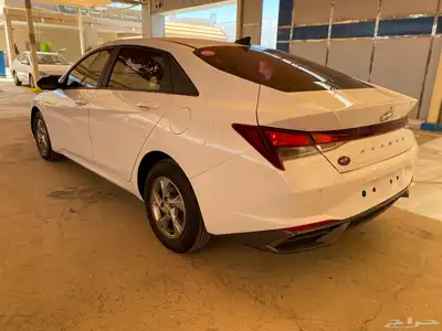 هونداي النترا 2021 بانزين بطاقة جمركية 2