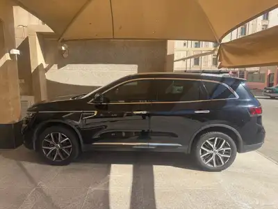 جيب كوليوس 2024 فل كامل ممشى 4500 كيلو بسعر 75 الف 0