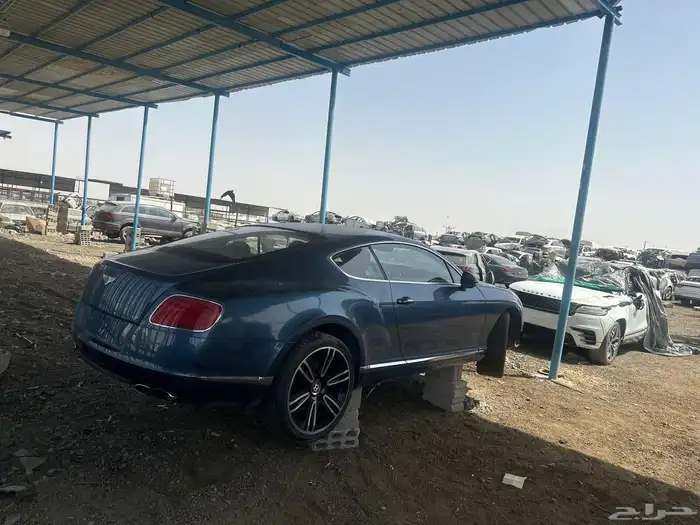 قطع غيار بنتلي 0