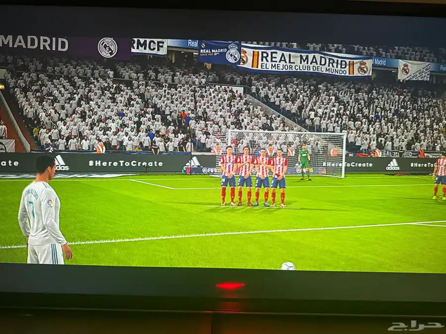شريط فيفا18 اوFIFA18 5
