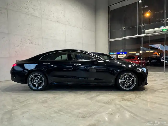 مرسيدس CLS450 amg موديل 2021م (وارد الجفالي) 4