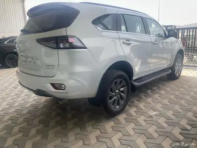ايسوزو MUX نص فل موديل 2024 2