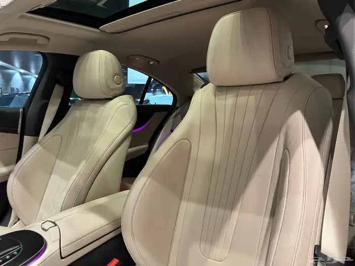 مرسيدس CLS450 amg موديل 2021م (وارد الجفالي) 11