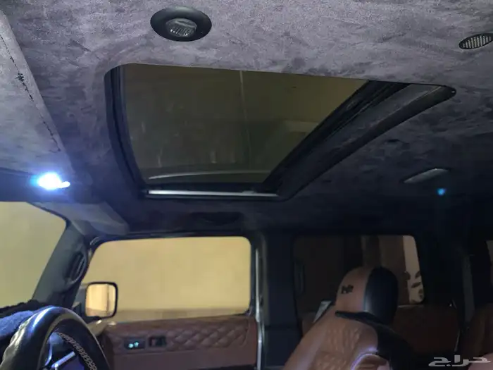 همر h2 2005 5