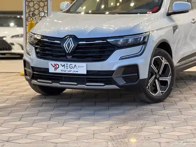 رينو كوليوس فل كامل بلس موديل 2025 دفع رباعي 1
