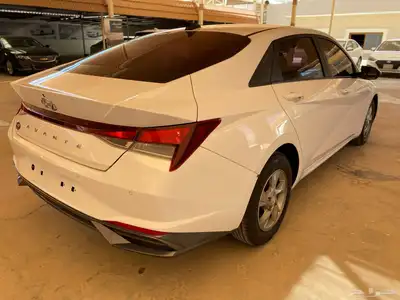 هونداي النترا 2021 بانزين بطاقة جمركية 3