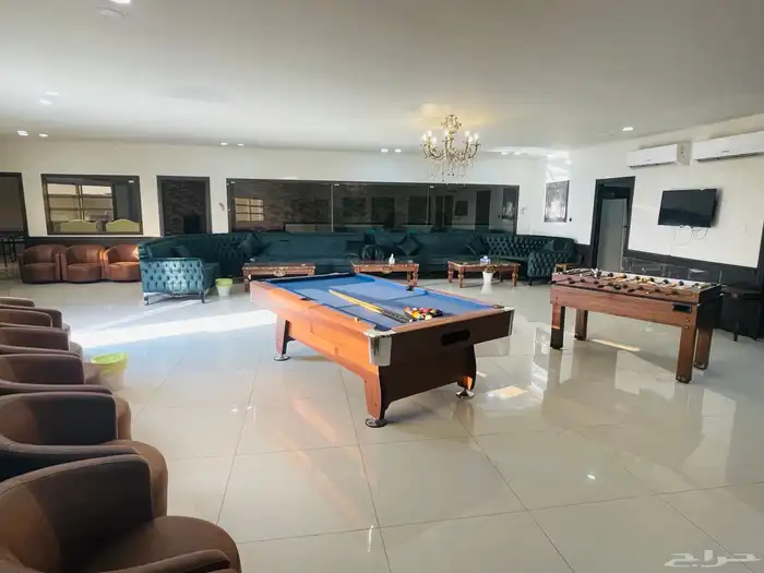 استراحة عرض الاجازة 0