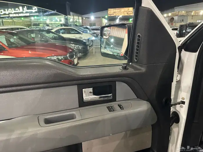 فورد F150 2013 - غماره 8 سلندر 9