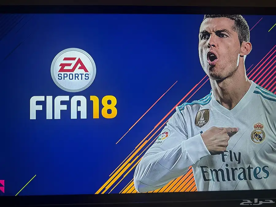 شريط فيفا18 اوFIFA18 2