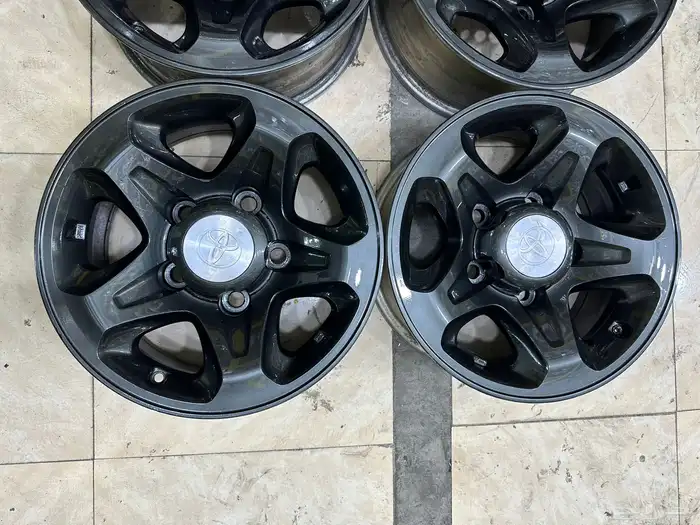 جنوط شاص رفرف موديل 24 مقاس 16 اصلي وكاله 2