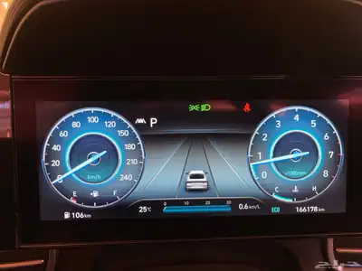 هونداي النترا 2021 بانزين بطاقة جمركية 7