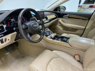 اودي 2013 نص فل A8 16
