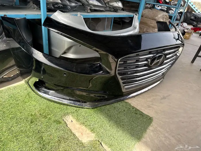 صدام ازيرا 2018 - 2019 - 2020 واجهة وجهية وجه 1