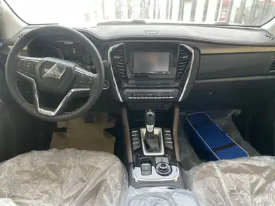 ايسوزو MUX نص فل موديل 2024 6