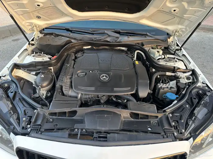 مرسيدس E300 موديل 2015   كت AMG 63 35