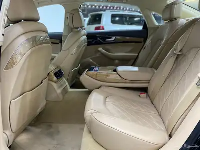 اودي 2013 نص فل A8 9