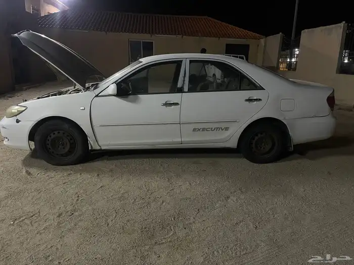 كامري 2003 1