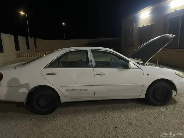 كامري 2003 4