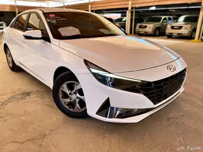 هونداي النترا 2021 بانزين بطاقة جمركية 1