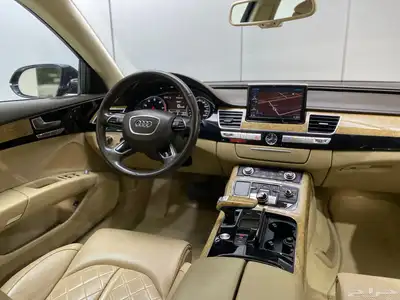 اودي 2013 نص فل A8 24