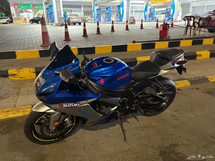 سوزوكي gsxr 600 0