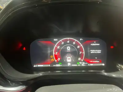 شانجان CS85 لمتد فل كامل مخزنه 3