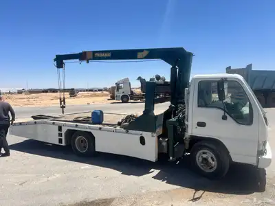 ديانه دينه سطحه ونش رافعه 1