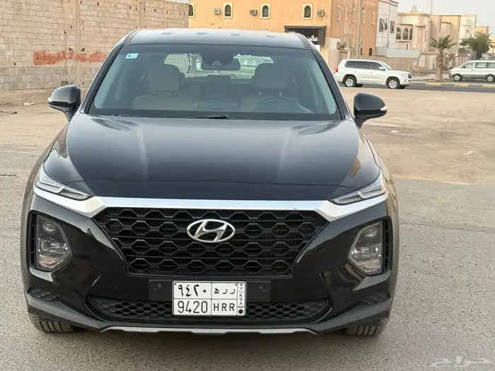 سنتافي ديزل 7ركاب 3