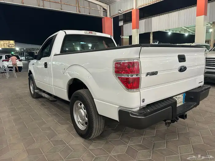 فورد F150 2013 - غماره 8 سلندر 8