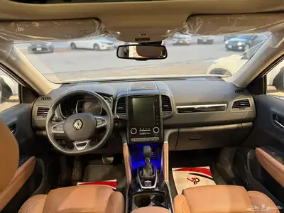 رينو كوليوس فل كامل بلس موديل 2025 دفع رباعي 14