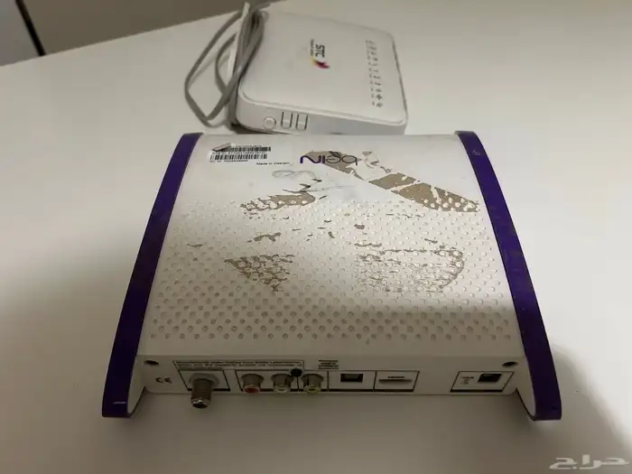 رصيفر بي ان سبورت ومودم اس تي سي 1