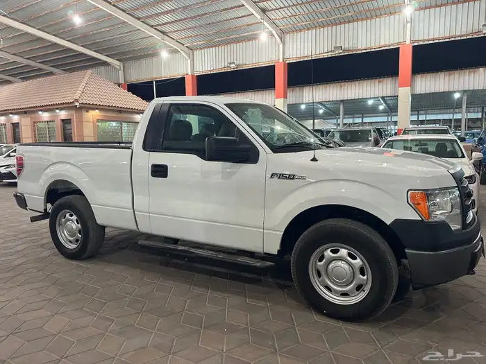 فورد F150 2013 - غماره 8 سلندر 4