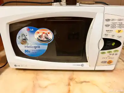 ميكرويف 30 لتر lg 0